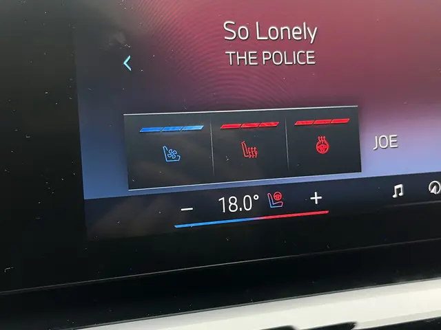 BMW 5 Serie Touring 530e xDrive 2024 Hybride Benzine 19