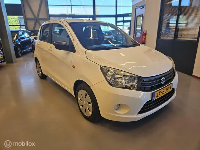 Suzuki Celerio 1.0 Comfort 2019 Benzine 3