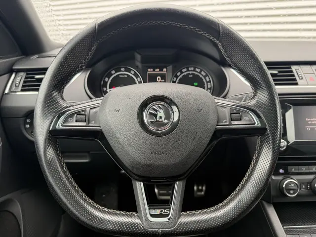 Škoda Octavia Combi 2.0 TSI RS 2014 Benzine 10