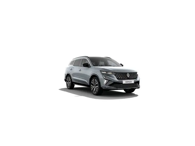 Renault Espace Iconic 2025 Hybride Benzine