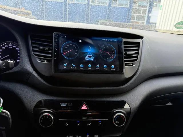 Hyundai Tucson 1.6 GDi i-Drive|Camera| 2016 Benzine 8