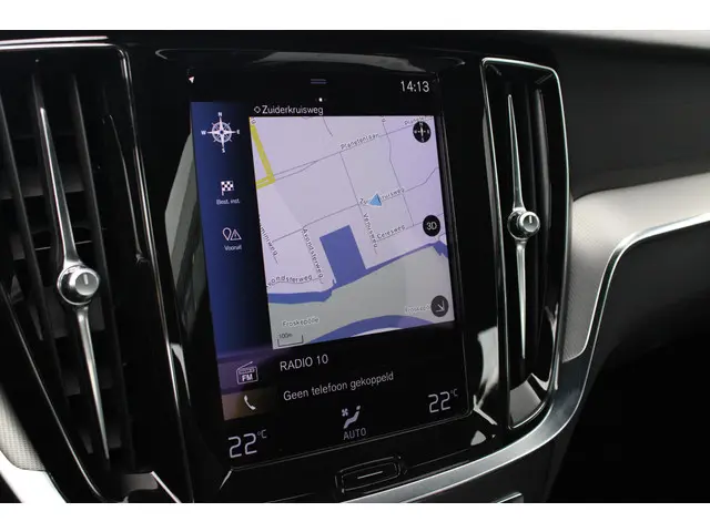 Volvo S60 2.0 B3 R-Design 2021 Benzine 38