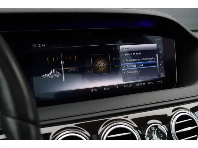 Mercedes-Benz S-Klasse 350d | 2017 Diesel 49