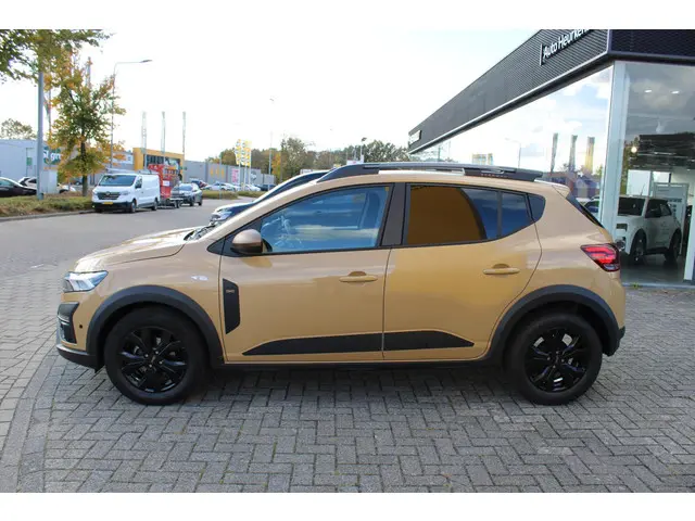 Dacia Sandero Stepway TCe 100 ECO-G Up&Go 2025 Benzine 4