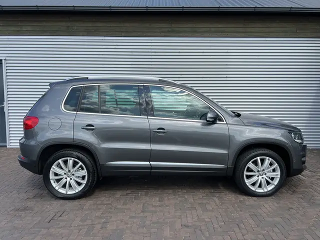 Volkswagen Tiguan 1.4 TSI Sport&Style 2012 Benzine 5