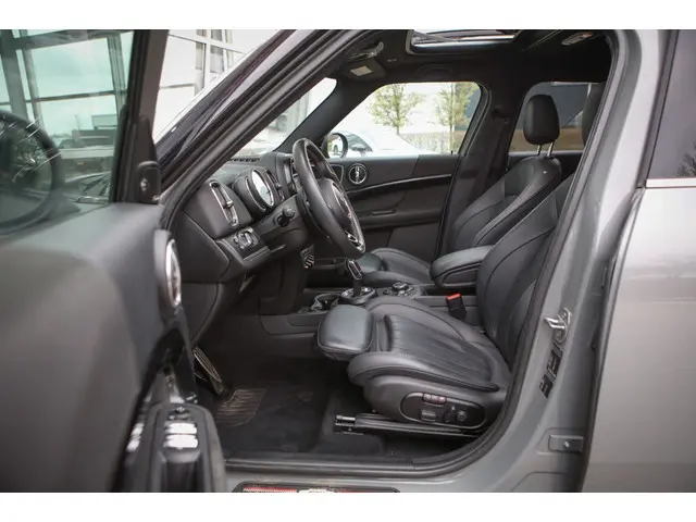 MINI Countryman Mini 2.0 Cooper S | Pano | Memory | 2019 Benzine 3