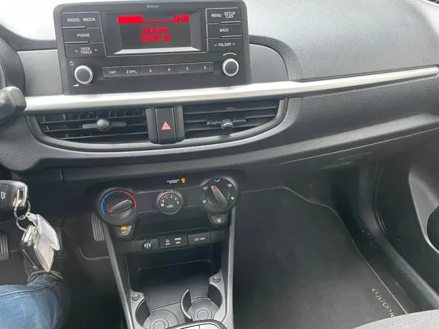 Kia Picanto 1.0 CVVT ComfortLine 2020 Benzine 9