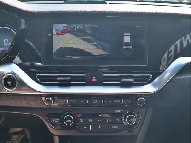 Kia e-Niro ExecutiveLine 64 kWh 2020 Elektrisch 20