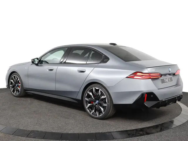 BMW i5 Sedan M60 xDrive 2025 Elektrisch 10