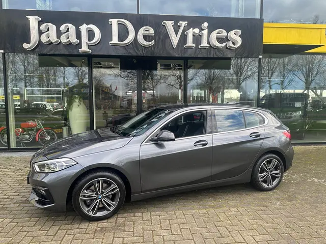 BMW 1 Serie 2
