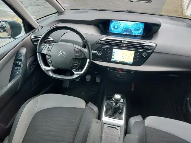 Citroën C4 Picasso 1.2 PureTech Selection 2016 Benzine 19