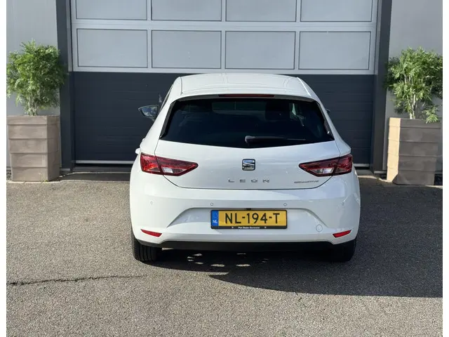 SEAT Leon 1.0 EcoTSI Style Connect 2017 Benzine 5