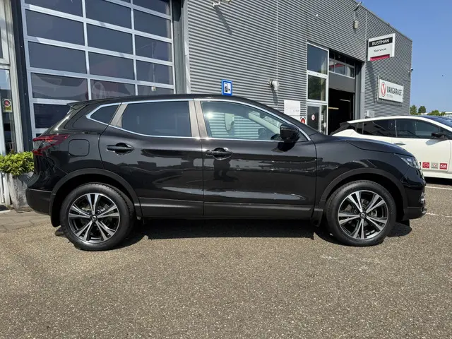 Nissan QASHQAI 1.3 DIG-T N-Connecta 2020 Benzine 12