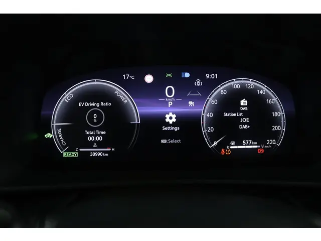Toyota C-HR 1.8 Hybrid 140 Dynamic 2024 Hybride Benzine 6