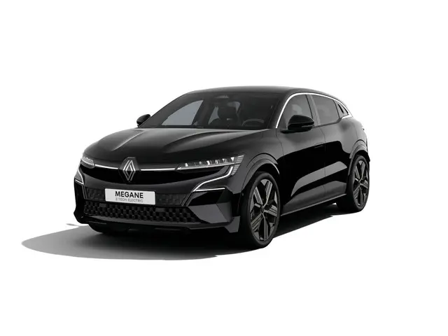 Renault Mégane Iconic 2025 Elektrisch 3