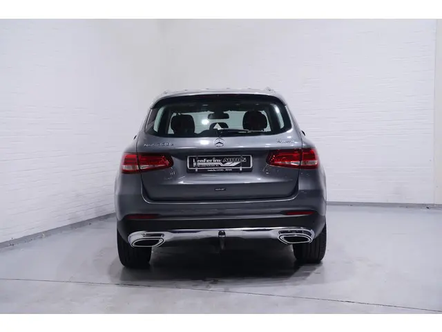 Mercedes-Benz GLC 220 d 4MATIC Edition 1 2015 Diesel 6