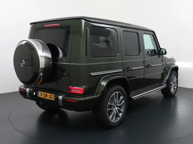 Mercedes-Benz G-Klasse 400 D AMG line 2023 Diesel 2