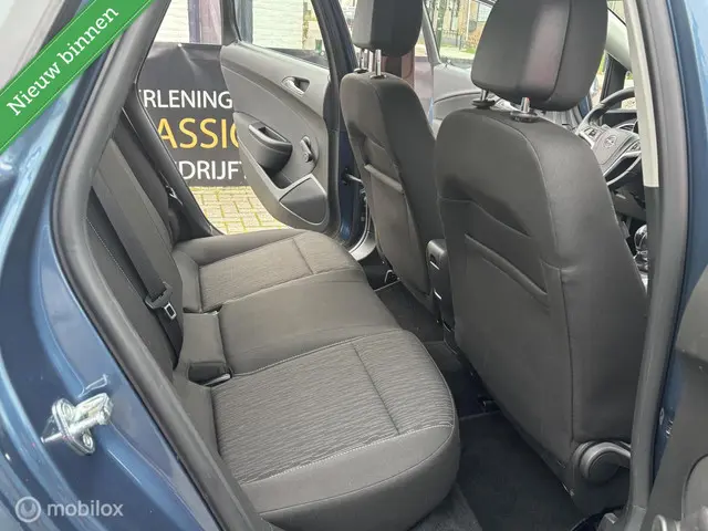 Opel Astra 1.4 Turbo Edition | AIRCO | CRUISE | 2012 Benzine 12