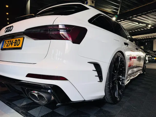 Audi A6 AVANT | AS 666 | 680 PK |22 Inch | 2019 Benzine 15