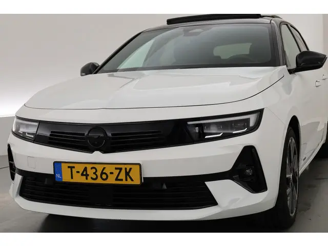 Opel Astra Electric Ultimate 54 kWh 2023 Elektrisch 21