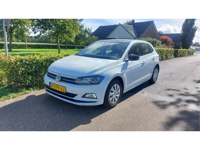 Volkswagen Polo 1.0 TSI Comfortline 2020 Benzine