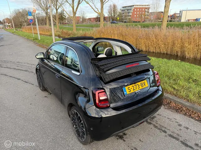 Fiat 500 La Prima 42 kWh 2021 Elektrisch 18