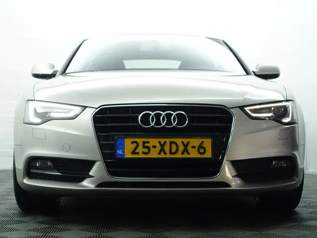 Audi A5 Sportback 1.8 TFSI 170Pk S-Line Aut- 2012 Benzine 25