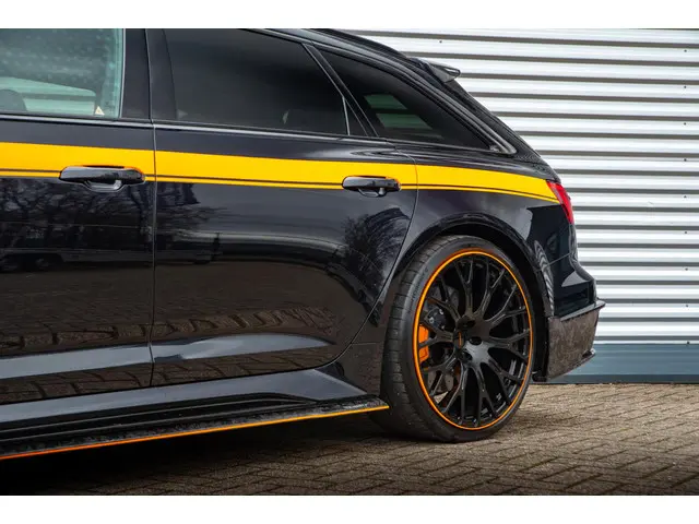 Audi RS6 RS 6 TFSI quattro 2019 Benzine 45
