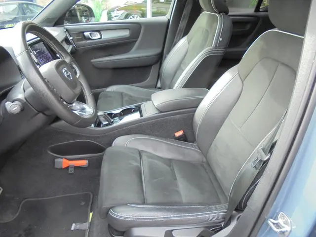 Volvo XC40 Recharge P8 AWD R-Design 2020 Elektrisch 9