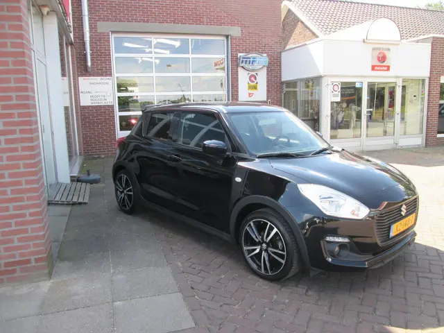 Suzuki Swift 1.2 Sportline 2019 Benzine 5
