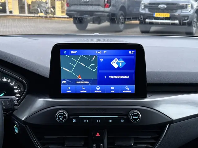 Ford Focus 1.0 EcoBoost Titanium Business 2018 Benzine 17