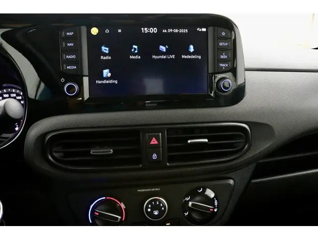 Hyundai i10 1.0 Comfort Smart rood 2021 Benzine 43