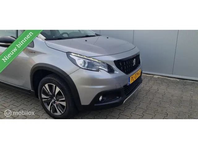 Peugeot 2008 1.2 PureTech GT-line 2017 Benzine 6
