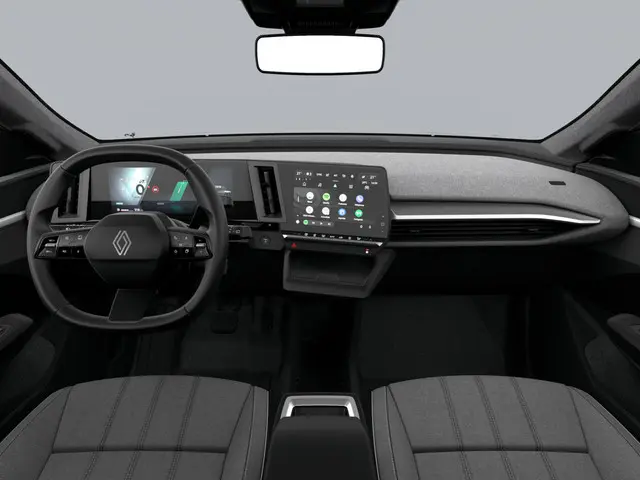 Renault Scénic E-Tech Techno 2025 Elektrisch 12