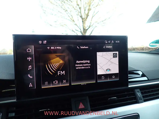 Audi A4 Avant 35TFSI S-LINE 2020 Hybride Benzine 24