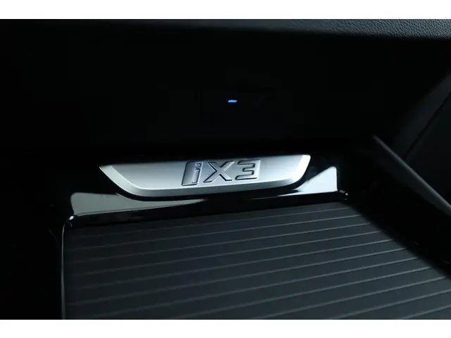 BMW iX3 Executive 80 kWh 2024 Elektrisch 41
