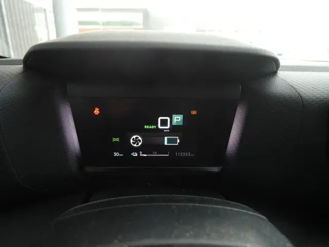 Citroën ë-C4 Shine 50 kWh 2022 Elektrisch 12