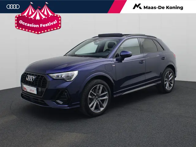 Audi Q3 45 TFSIe 180kW/245PK S Line 2022 Hybride Benzine