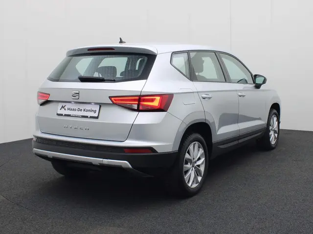 SEAT Ateca 2