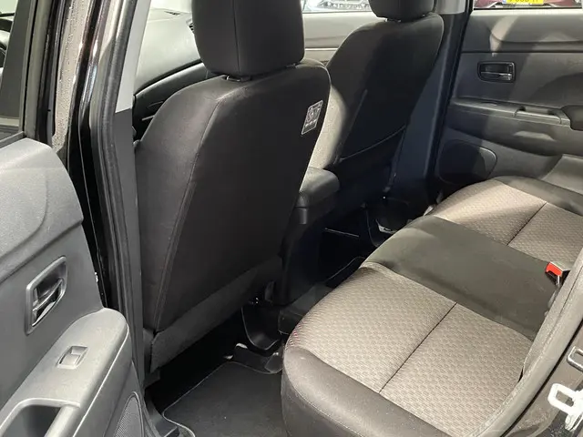 Mitsubishi ASX 1.6 Cleartec Intense 2019 Benzine 7