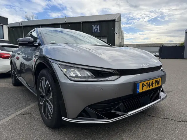 Kia EV6 Plus 77.4 kWh 2022 Elektrisch 10