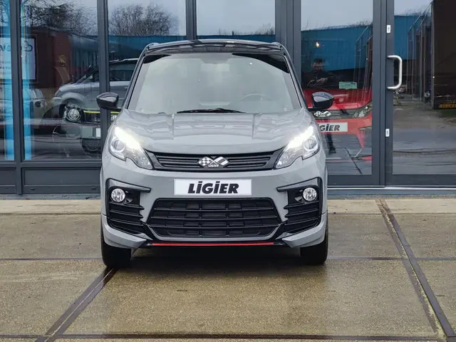 Ligier JS60 Brommobiel Sport Ultimate Sun 2024 Diesel 13