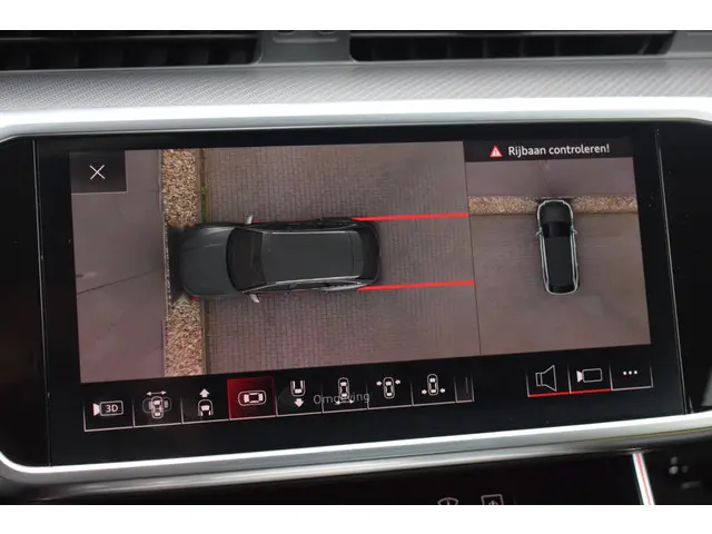 Audi RS6 Avant 600PK Quattro 2019 Benzine 21