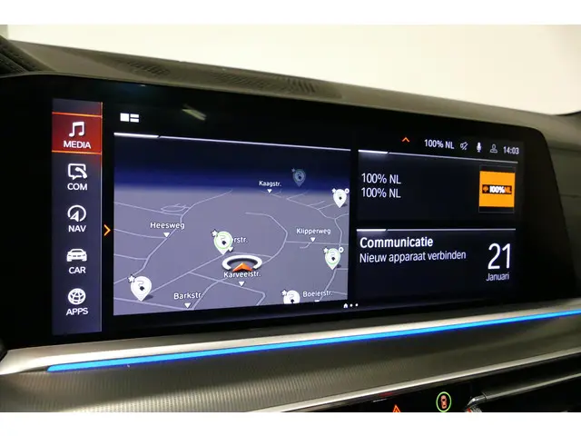 BMW X5 xDrive45e M Sport 2022 Hybride Benzine 34