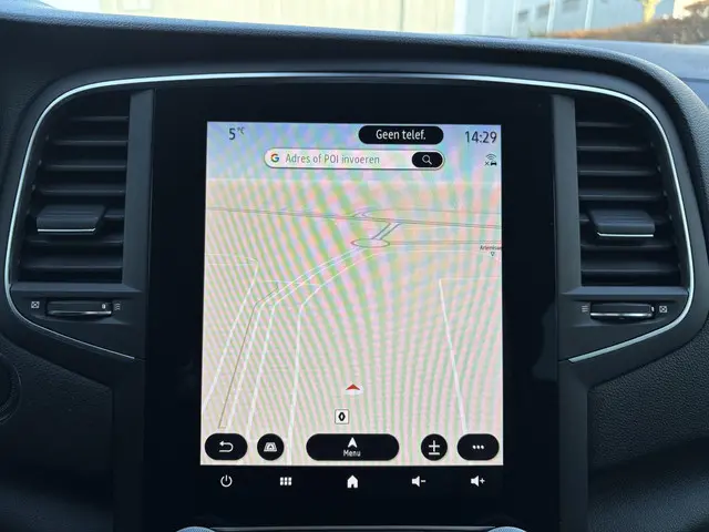 Renault Mégane Estate 1.3 TCe 140 Techno 2023 Benzine 11