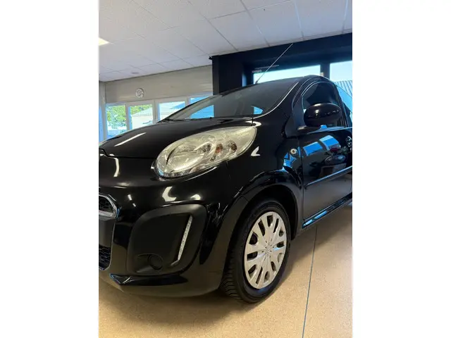 Citroën C1 1.0 Collection 2013 Benzine 3