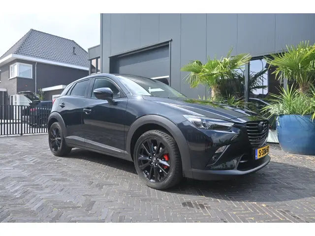 Mazda CX-3 2