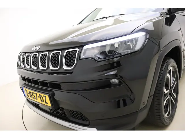 Jeep Compass 1.5T e-Hybrid Altitude 2024 Hybride Benzine 19