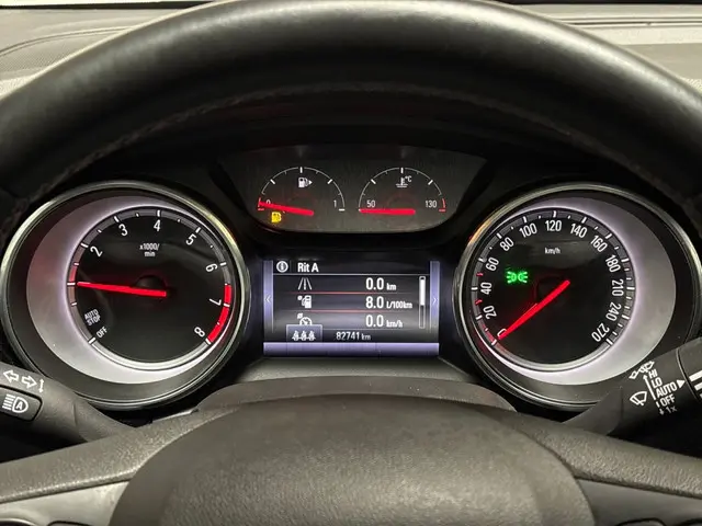 Opel Astra 1.0 Innovation 2018 Benzine 15