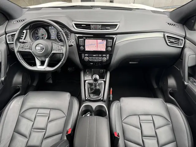Nissan QASHQAI 1.3 DIG-T Tekna + 2019 Benzine 14